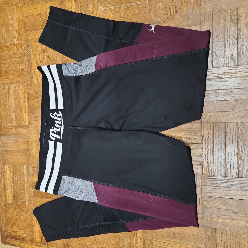 Pink ultimate pants